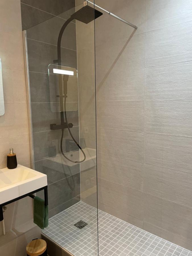 Apartment Chaleureux F2 Dans L'hypercentre Colmarien Colmar