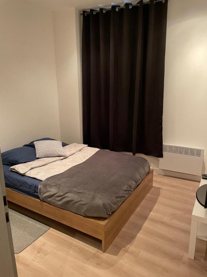 Chaleureux F2 Dans L'hypercentre Colmarien Apartment Colmar